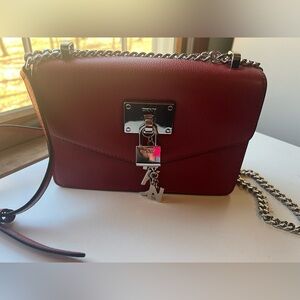 SOLD -DKNY Crossbody Bag